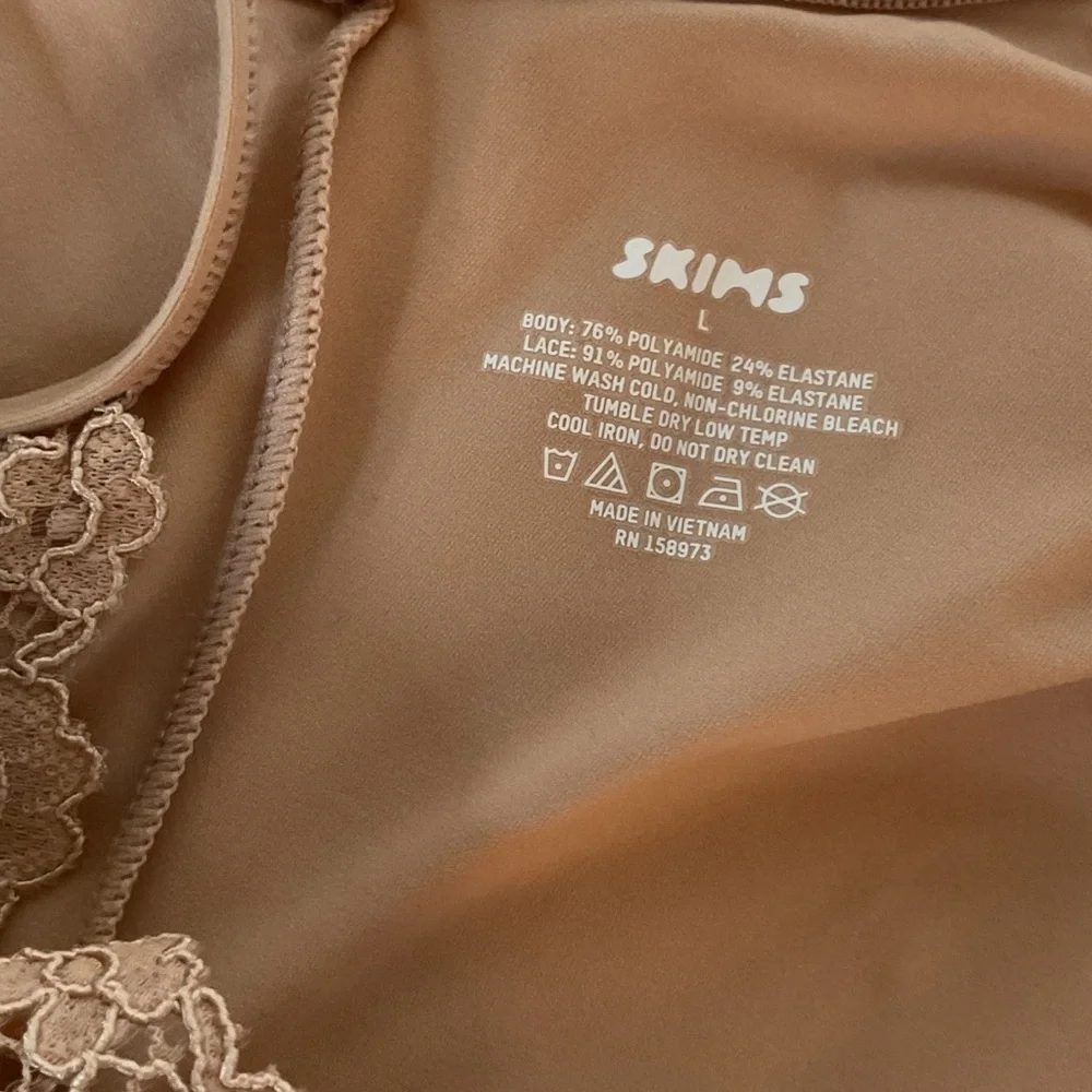 Skims fits everyone slip dress, Large, New - Picture 6 of 9